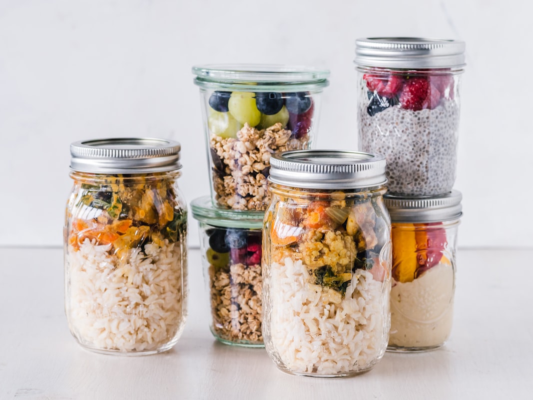 Body support and wellness nutrition